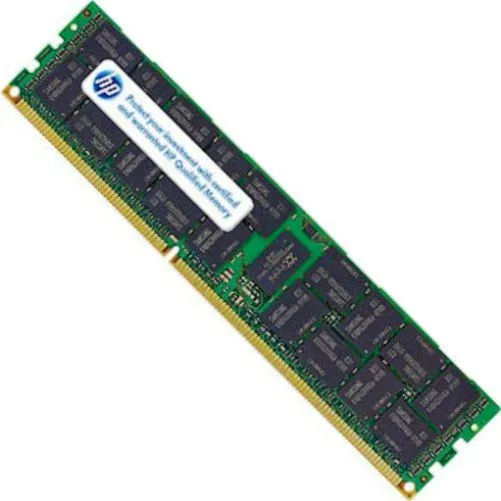 628974-081 - HP 16GB DDR3 1333MHz ECC RDIMM Memory Module