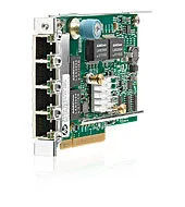 Hewlett Packard Enterprise 629135-B21 Ethernet 1Gb 4-port adapter