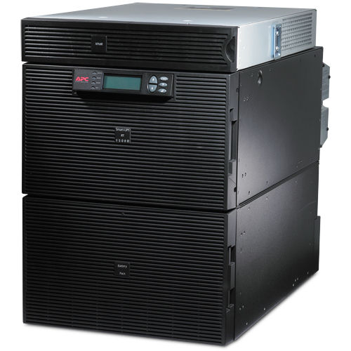 APC SURT15KRMXLT-TF5 uninterruptible power supply (UPS) 1.5 kVA 18 AC outlet(s)