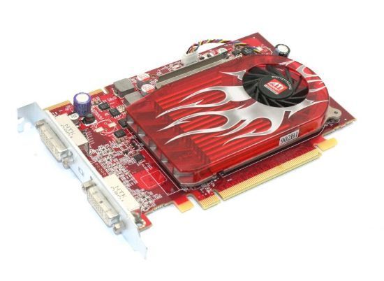 Apple Radeon HD 2600 XT 256MB GDDR3 Dual DVI PCI Express Video Graphics Card for MacPro