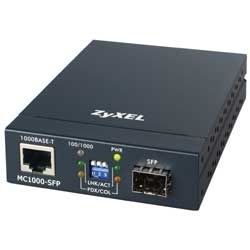 Zyxel MC1000-SFP Media Converter network media converter 1000 Mbit/s
