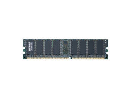 Buffalo TechWorks memory module 0.5 GB 1 x 0.5 GB DDR 184-pin DIMM ECC