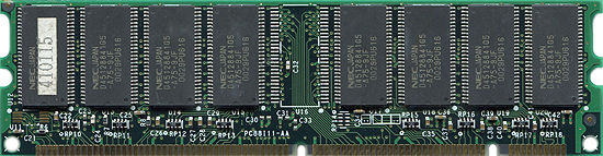 Buffalo TechWorks memory module 0.25 GB 1 x 0.25 GB SDR SDRAM