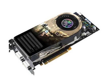 ASUS EN8800GTX/HTDP/768M graphics card GeForce 8800 GTX GDDR3