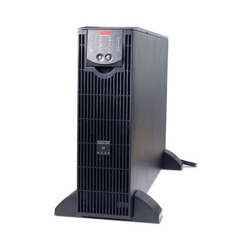 APC Smart-UPS RT 6000VA 208V uninterruptible power supply (UPS) 6 kVA 4200 W 4 AC outlet(s)