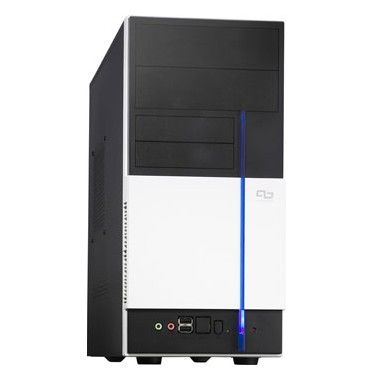 ASUS V2-P5G965 PC/workstation barebone Full-Tower Intel® G965 Express LGA 775 (Socket T)