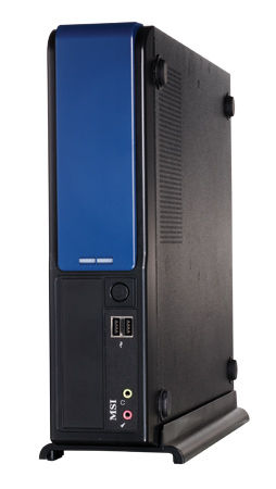 MSI Axis 700 Lite Mini-Tower Black