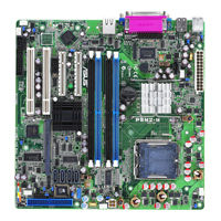 ASUS P5M2-M/C Intel® 3000 LGA 775 (Socket T) micro ATX