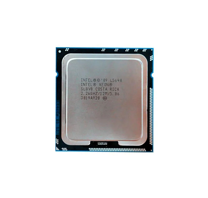 631487-B21 - HPE 2.26GHz LGA1366 Xeon L5640 6-Core Processor