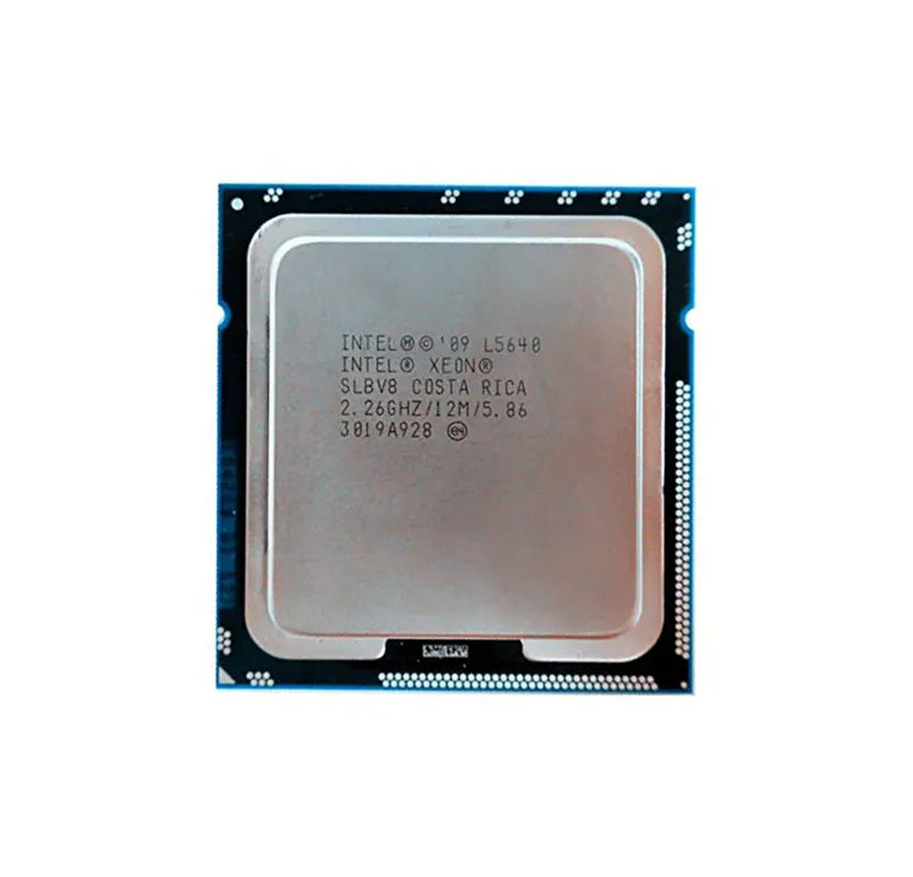 631487-L21 - HPE 2.26GHz LGA1366 Xeon L5640 6-Core Processor