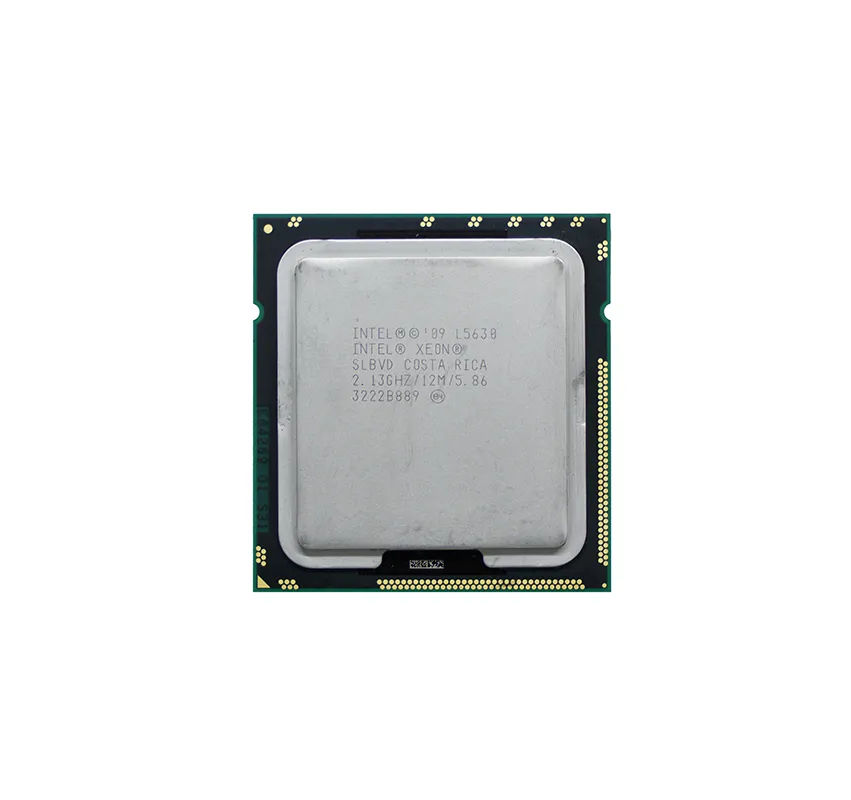 631489-B21 - HPE 2.13GHz LGA1366 Xeon L5630 4-Core Processor
