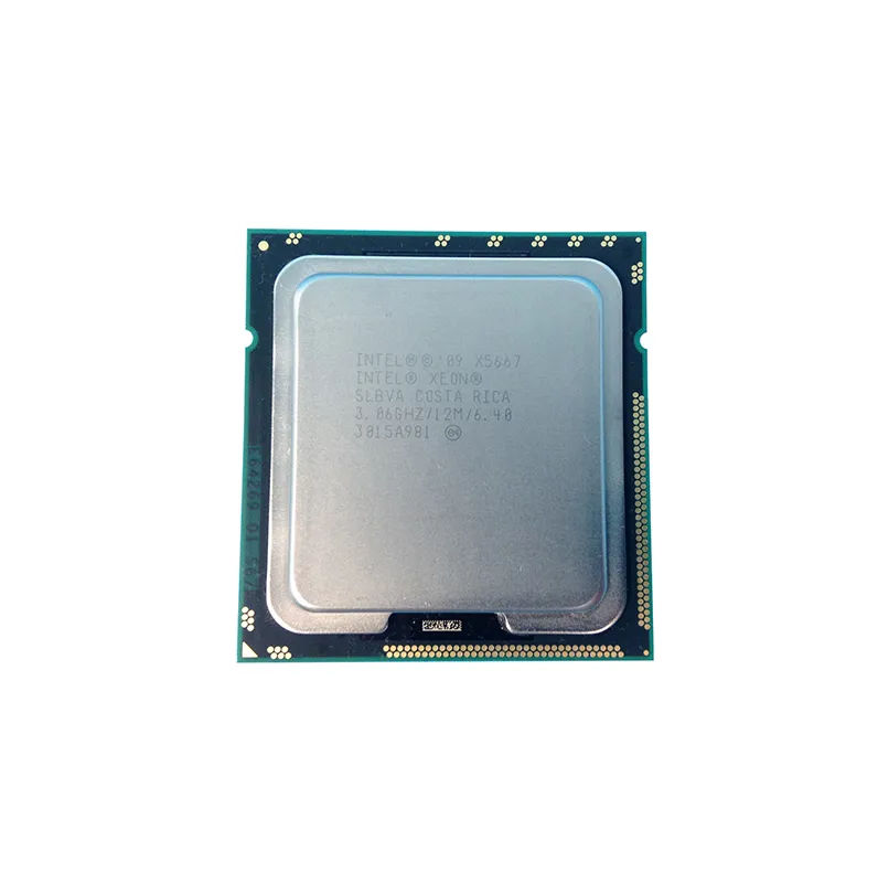 631740-B21 - HPE 3.06GHz Socket LGA1366 X5667 4-Core Processor