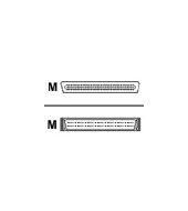 HP Ultra 68VHD 3M Cable Assembly network media converter