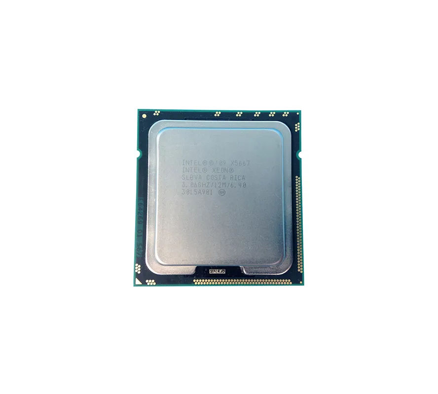 632191-001 - HP 3.06GHz Socket LGA1366 X5667 4-Core Processor