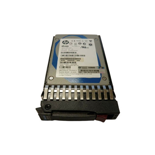 632520-005 - HPE 400GB 2.5 inch MLC 6Gb/s SAS Solid State Drive