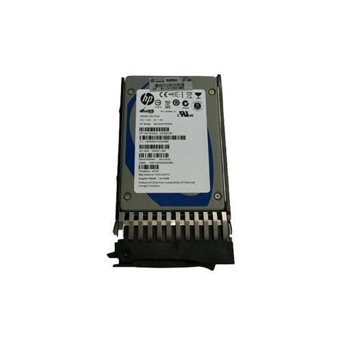 632521-002 - HP 200GB MLC SAS 6Gb/s 2.5-Inch Solid State Drive