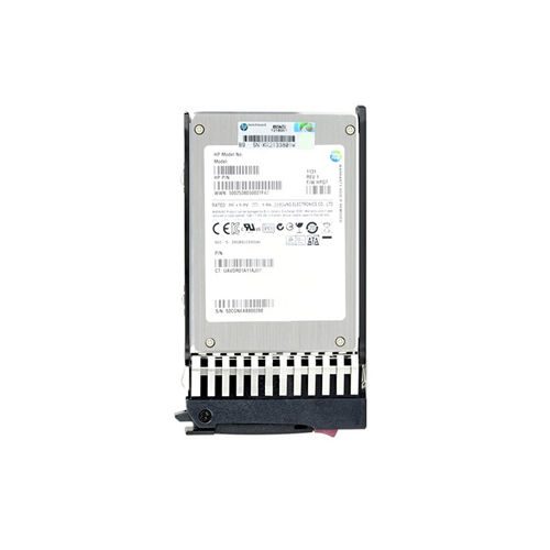632521-003 - HPE 400GB 2.5 inch MLC 6Gb/s SAS Solid State Drive