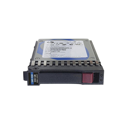 HPE 632627-001 200GB SAS-6Gbps SLC Enterprise SSD