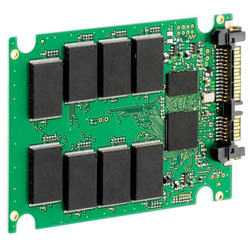 632630-001 - HP 400GB SLC SAS 6Gb/s Hot Swap 2.5-Inch SSD