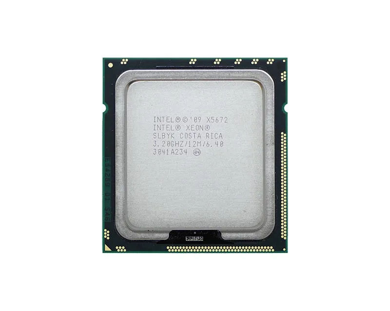 632696-B21 - HPE 3.20GHz Socket LGA1366 X5672 4-Core Processor