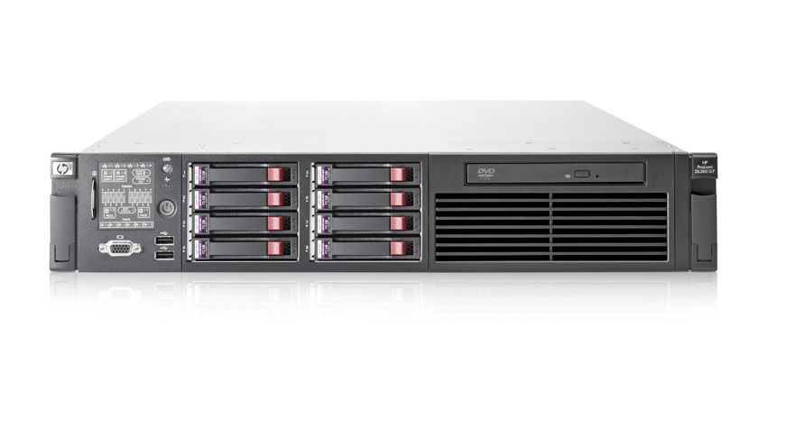 633405-001 - HPE ProLiant DL380 G7 Intel Xeon Server