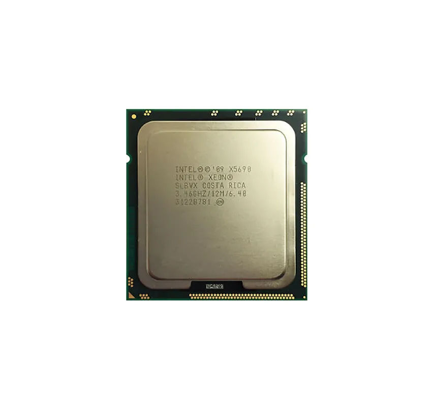 633410-L21 - HPE 3.46GHz Socket LGA1366 X5690 6-Core Processor