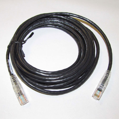 Fujitsu FPCCBL31 networking cable Black 4.27 m Cat6