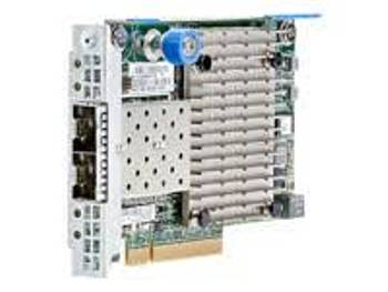 HPE 633962-001 10Gb 2-port 526FLR-SFP+ network adapter