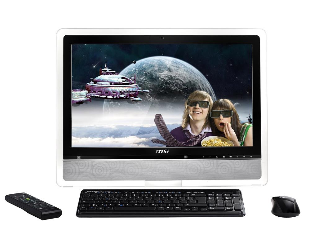 MSI Wind Top AE2420 3D-094NL Intel® Core™ i5 i5-650 59.9 cm (23.6") 1920 x 1080 pixels Touchscreen 4 GB DDR3-SDRAM 1 TB AMD Radeon HD 5730 Windows 7 Home Premium Black