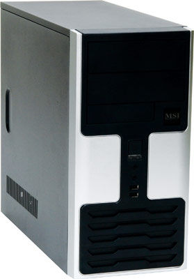 MSI Saturn 890 Mini-Tower Socket AM2