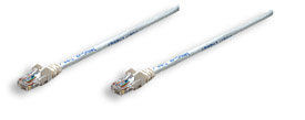 Intellinet 344029 networking cable White 0.5 m Cat6