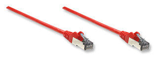 Intellinet 344043 networking cable Red 1 m Cat6