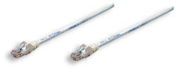 Intellinet 344166 networking cable White 1.5 m Cat6