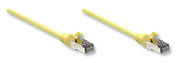 Intellinet 344210 networking cable Yellow 2 m Cat6