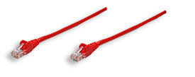 Intellinet 347754 networking cable Red 15 m Cat6