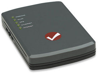 Intellinet 524803 wireless router Fast Ethernet Black, Grey