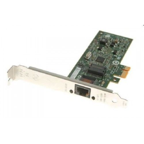 HPE 635523-001 single-port 10-100-1000 PCIe x1 NIC