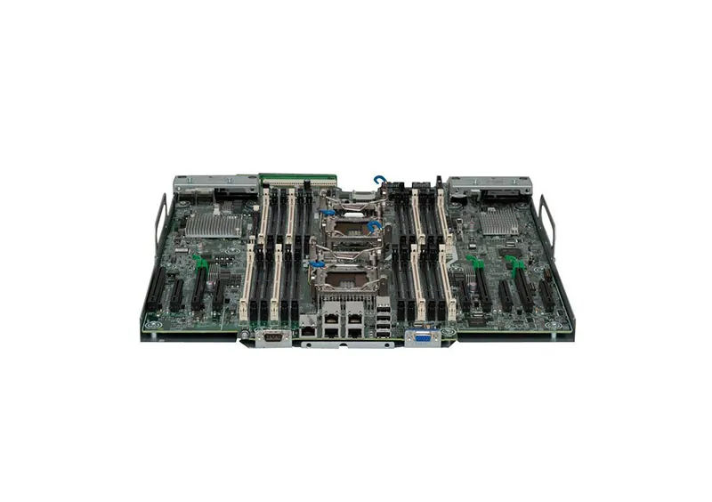 635678-002 - HP Socket LGA2011 System Board (Motherboard)