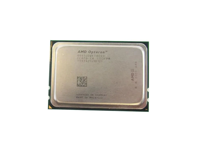 635818-B21 - HPE 2.60GHz Socket G34 Opteron 6140 8-Core Processor
