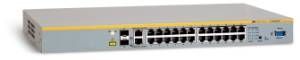 Allied Telesis AT-8000S/24 Layer 2 Stackable Fast Ethernet Switch Managed L2