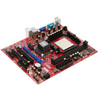 MSI K9N6PGM2-V2 NVIDIA MCP61P Socket A (462) micro ATX