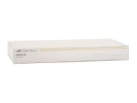 Allied Telesis 10/100T x 5 ports ADSL annex B Router, 1x PIC slot, 1x Async console / modem port wired router