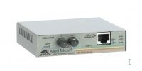 Allied Telesis 10/100TX Fast Ethernet to 100FX (SC) multimode converter network media converter 100 Mbit/s