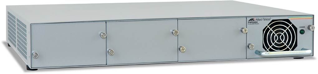 Allied Telesis AT-PWR3004 power supply unit 65 W Silver