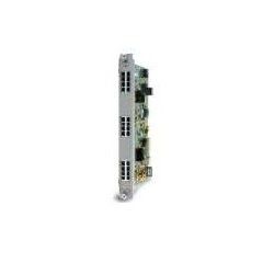 Allied Telesis 24 port (RJ-45) Gigabit Ethernet line card network switch component