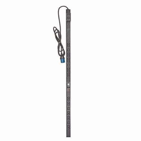 APC Metered Rack PDU power distribution unit (PDU) Black