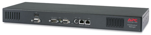APC InfraStruXure® Manager Server, Hardware & Software Only
