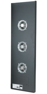 APC Rack Air Removal Unit 208-230V 50/60HZ for NetShelter VX 600mm 47U Rack.
