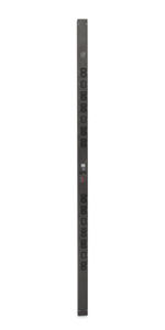 APC Metered Rack PDU AP7854 power distribution unit (PDU) Black