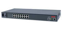 APC 16 Port Console Port Server serial switch box